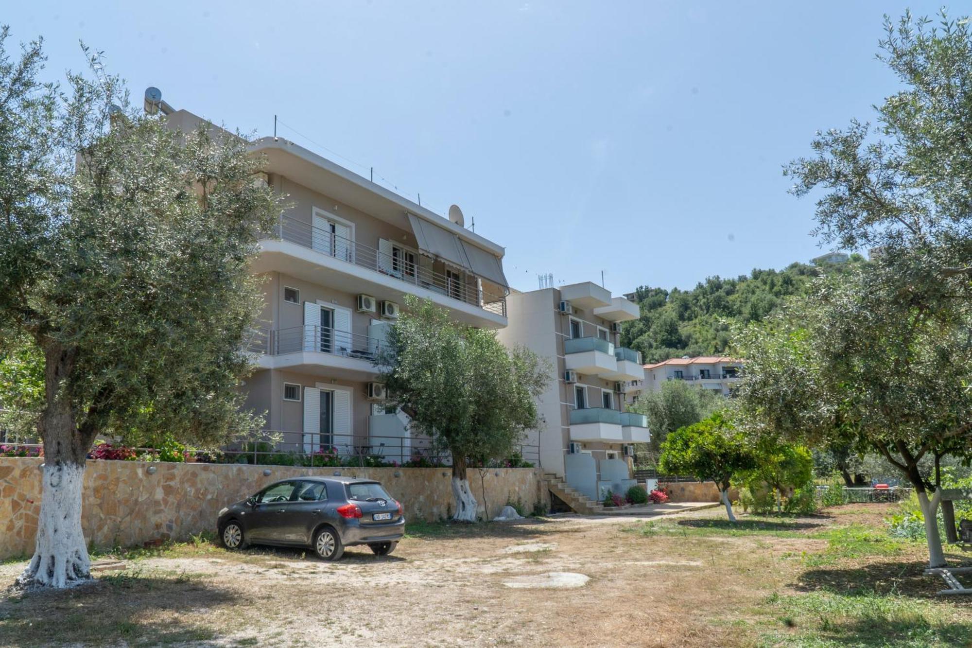 Casa de hóspedes Koks'