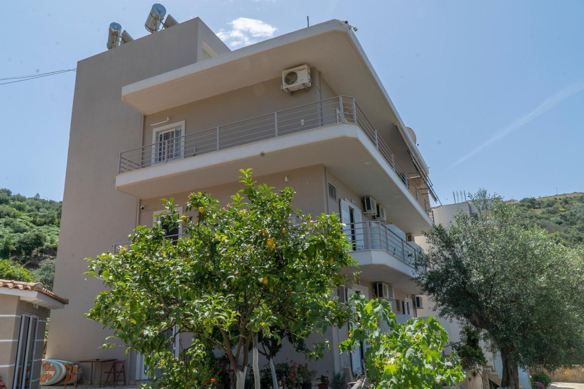 Koks' Casa de hóspedes *