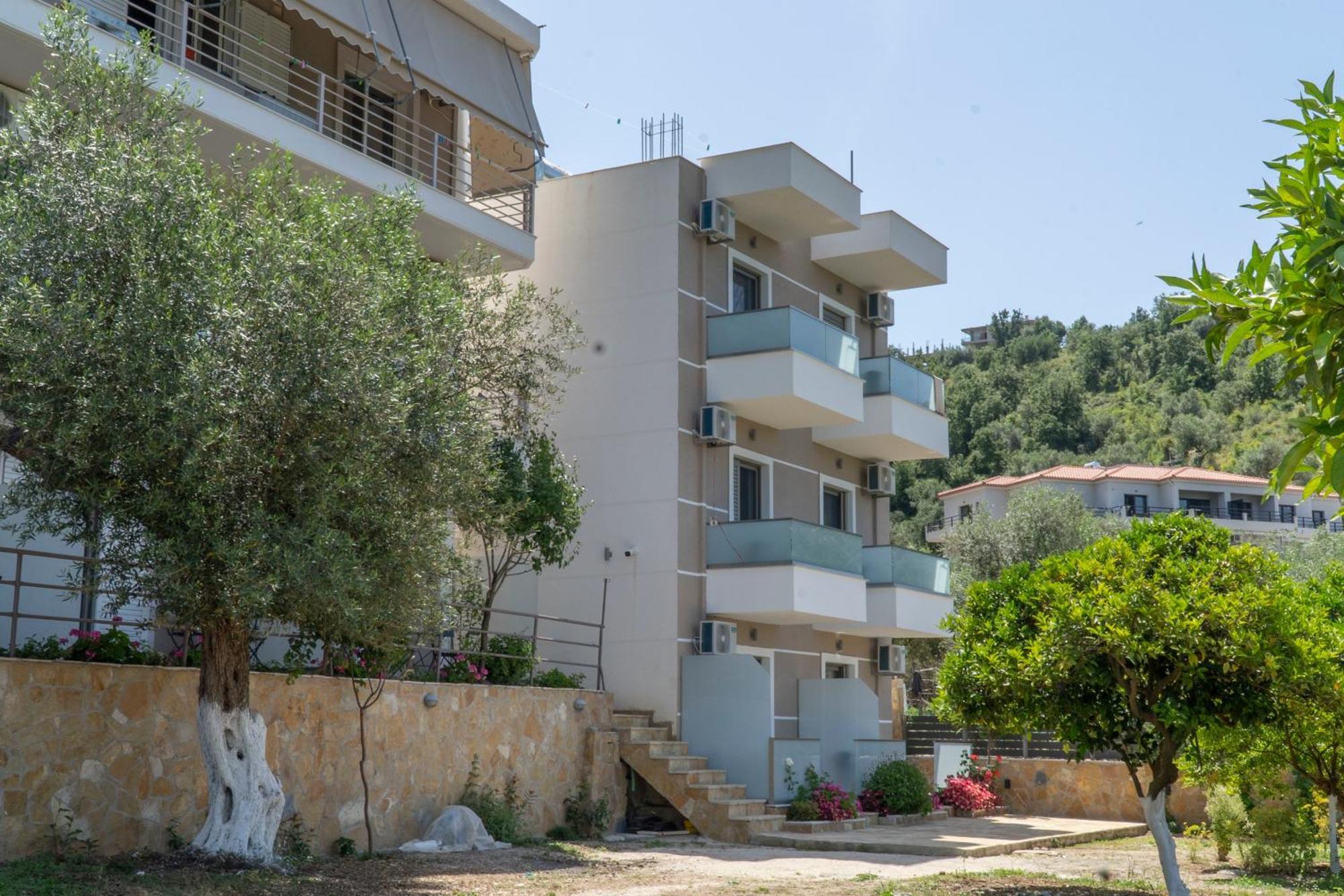 Casa de hóspedes Koks' Himare